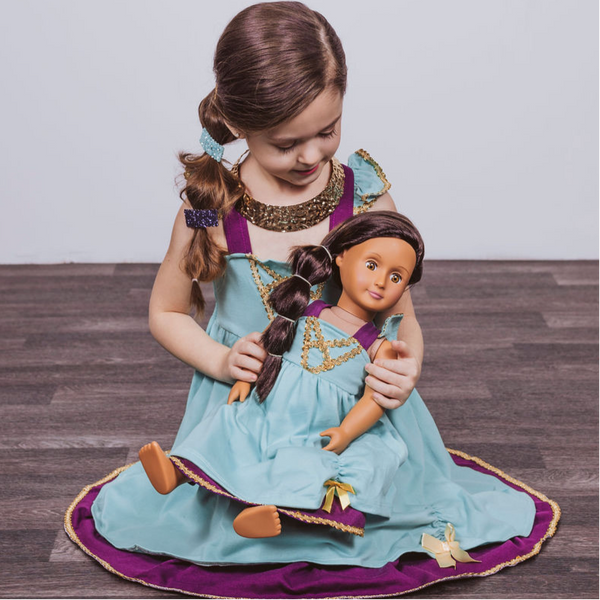 american girl doll jasmine