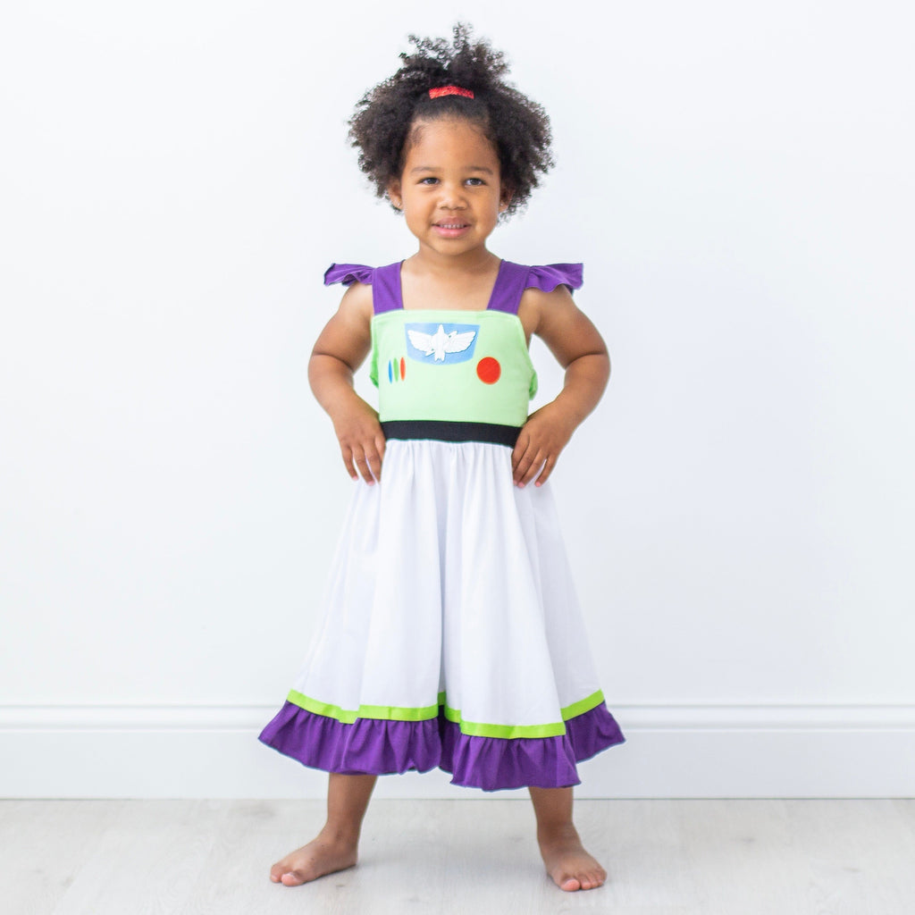 Buzz lightyear outlet dress